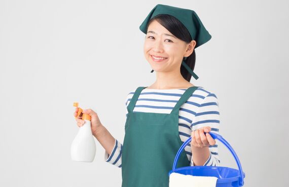 お試しに利用できる便利なメニューも用意しております | 東京で家事代行をお探しならグローバルホームサービス